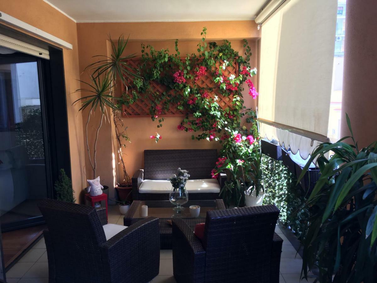 Flowers Apartment Bari Ngoại thất bức ảnh
