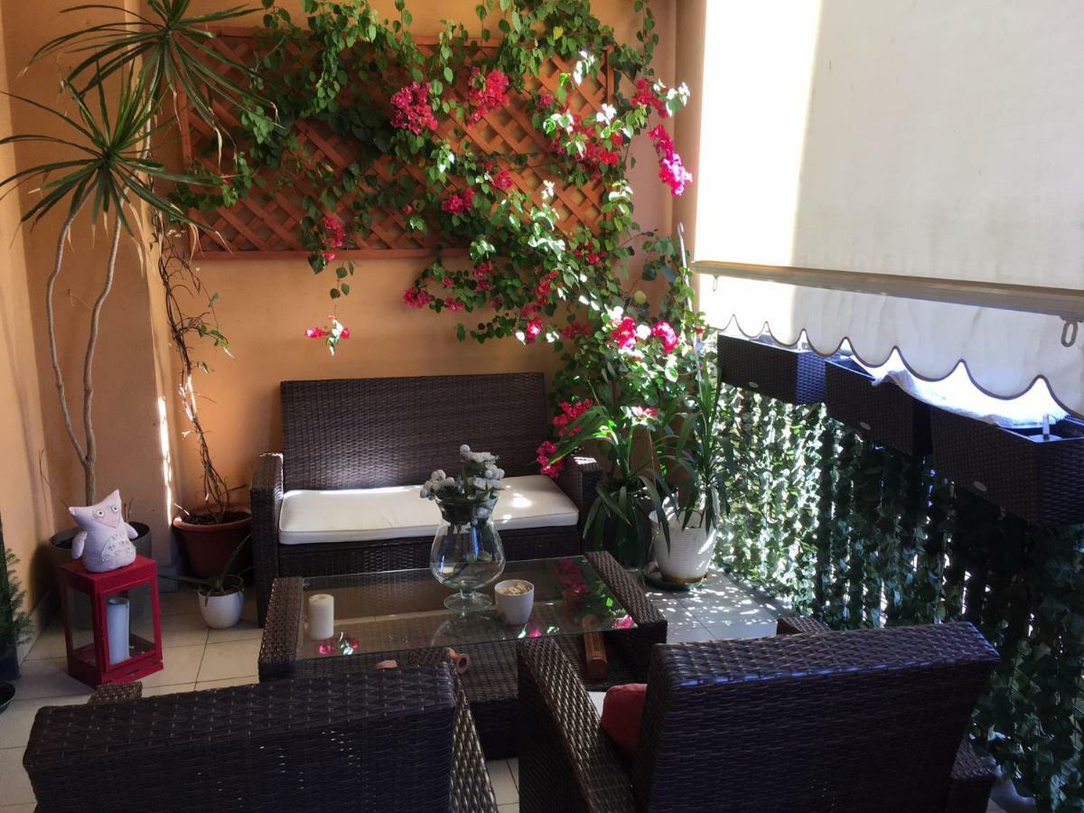 Flowers Apartment Bari Ngoại thất bức ảnh